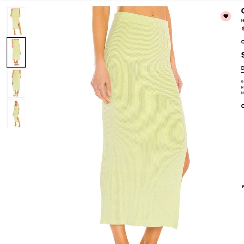 Cyd Skirt